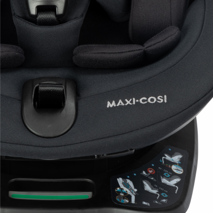 Autosedačka Maxi-Cosi SPINEL 360 Plus Authentic Black 2024
